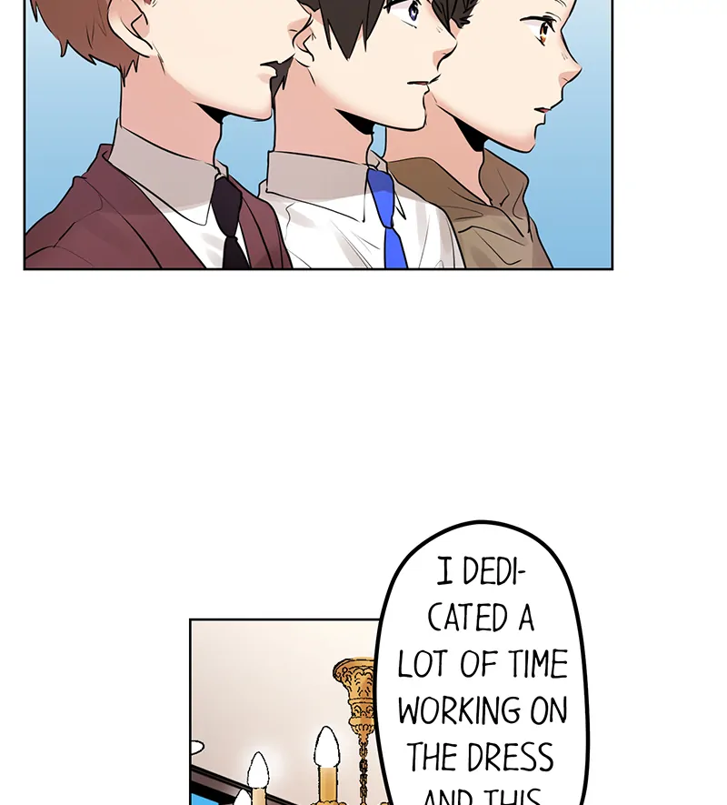The Pompous Celebrity and His Exclusive High School Girl Chapter 57 - page 5