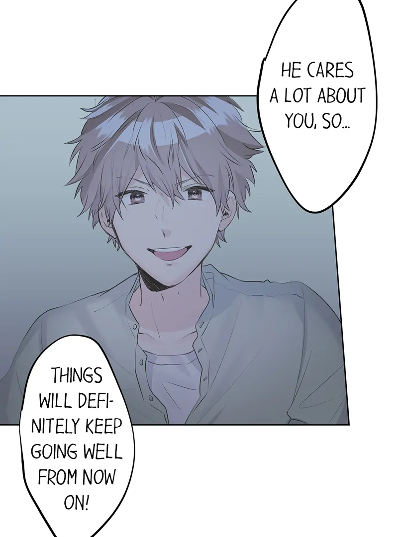 The Pompous Celebrity and His Exclusive High School Girl Chapter 58 - page 16