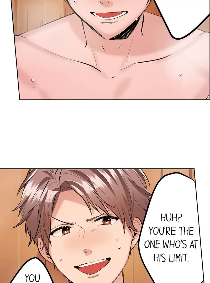The Pompous Celebrity and His Exclusive High School Girl Chapter 58 - page 27