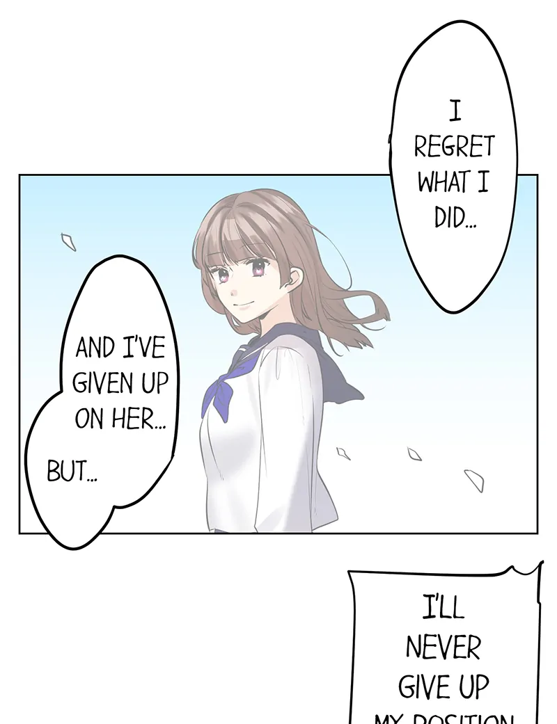 The Pompous Celebrity and His Exclusive High School Girl Chapter 58 - page 33