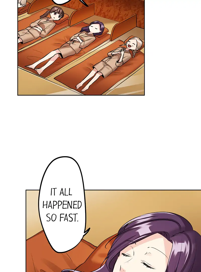 The Pompous Celebrity and His Exclusive High School Girl Chapter 58 - page 3
