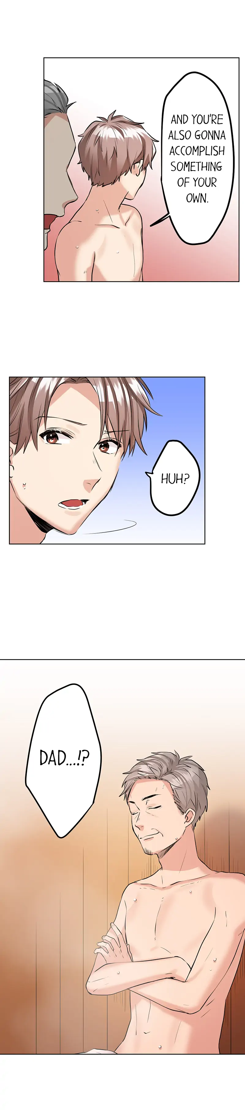 The Pompous Celebrity and His Exclusive High School Girl Chapter 58 - page 39