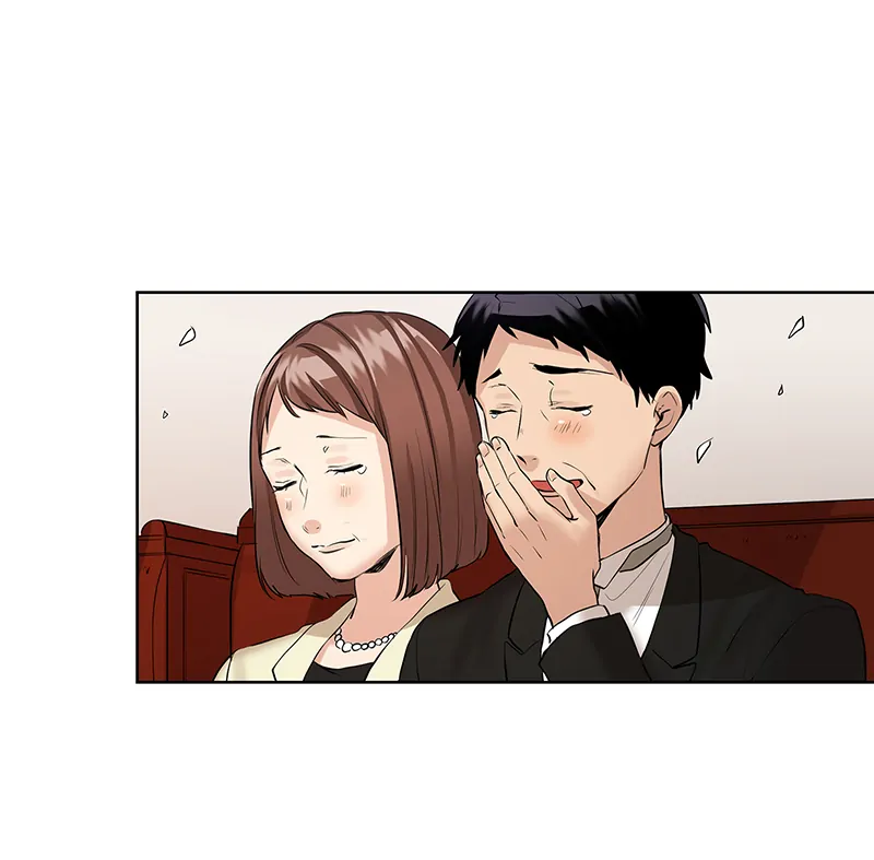 The Pompous Celebrity and His Exclusive High School Girl Chapter 59 - page 35