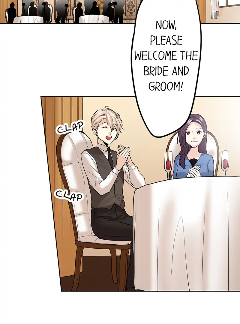 The Pompous Celebrity and His Exclusive High School Girl Chapter 59 - page 39