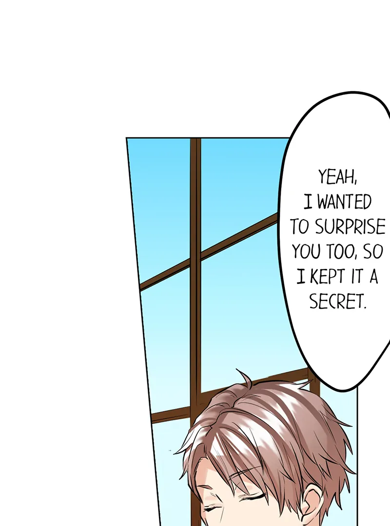 The Pompous Celebrity and His Exclusive High School Girl Chapter 60 - page 10