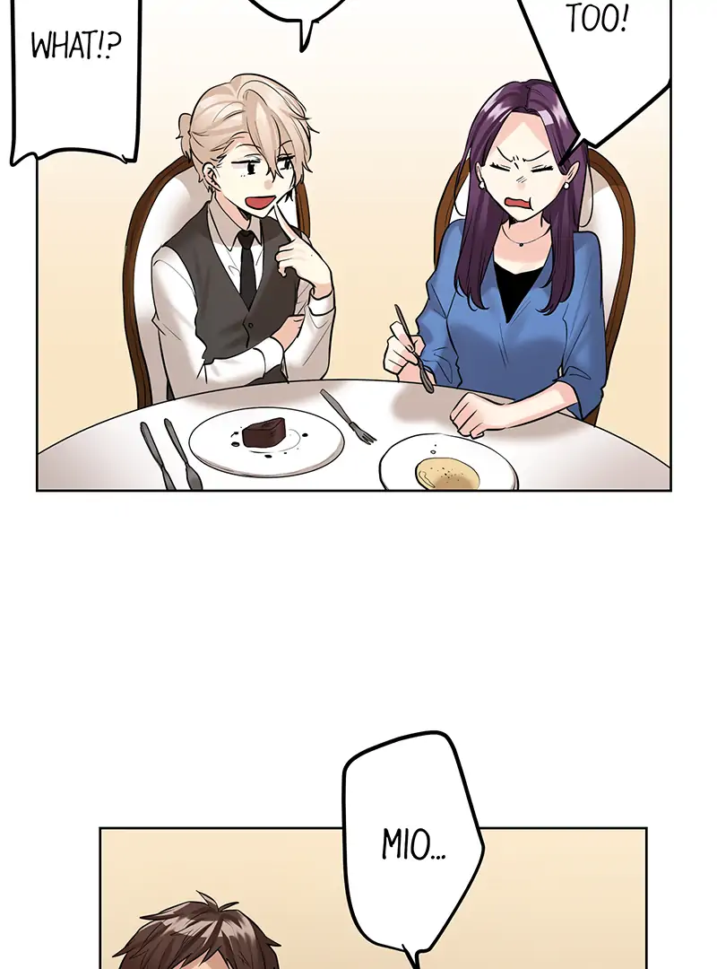 The Pompous Celebrity and His Exclusive High School Girl Chapter 60 - page 19