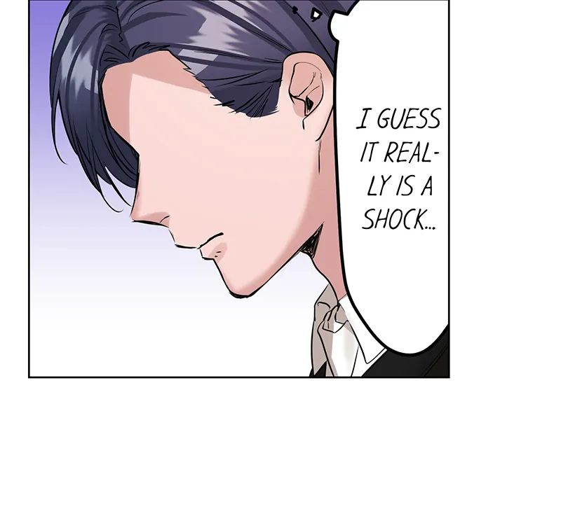 The Pompous Celebrity and His Exclusive High School Girl Chapter 60 - page 22
