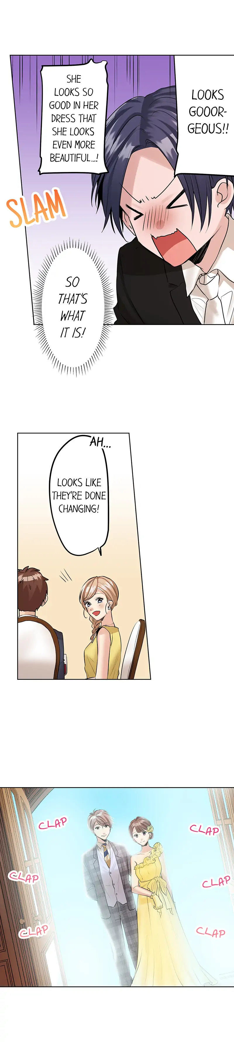 The Pompous Celebrity and His Exclusive High School Girl Chapter 60 - page 23