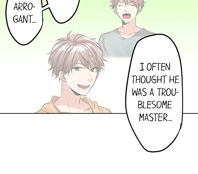 The Pompous Celebrity and His Exclusive High School Girl Chapter 60 - page 35