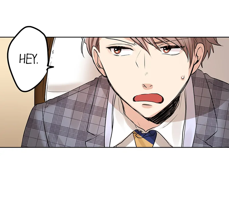 The Pompous Celebrity and His Exclusive High School Girl Chapter 60 - page 36