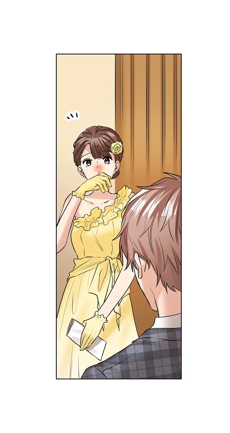 The Pompous Celebrity and His Exclusive High School Girl Chapter 60 - page 47