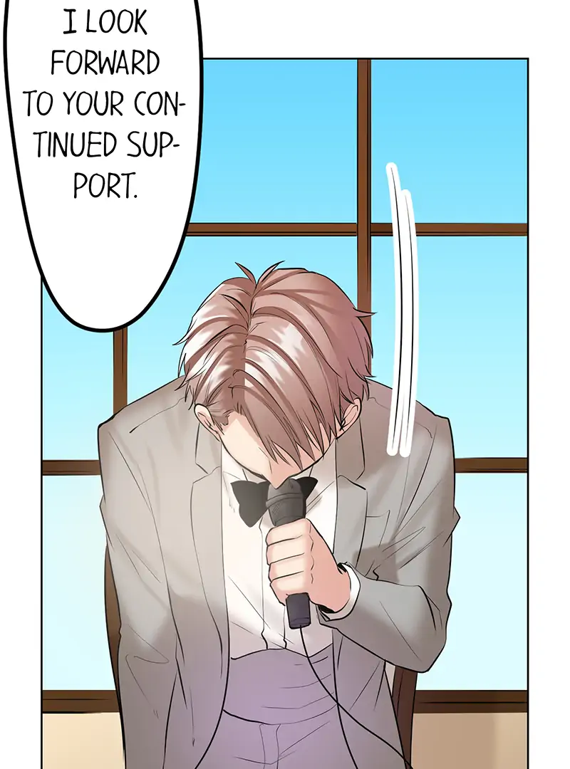 The Pompous Celebrity and His Exclusive High School Girl Chapter 60 - page 5