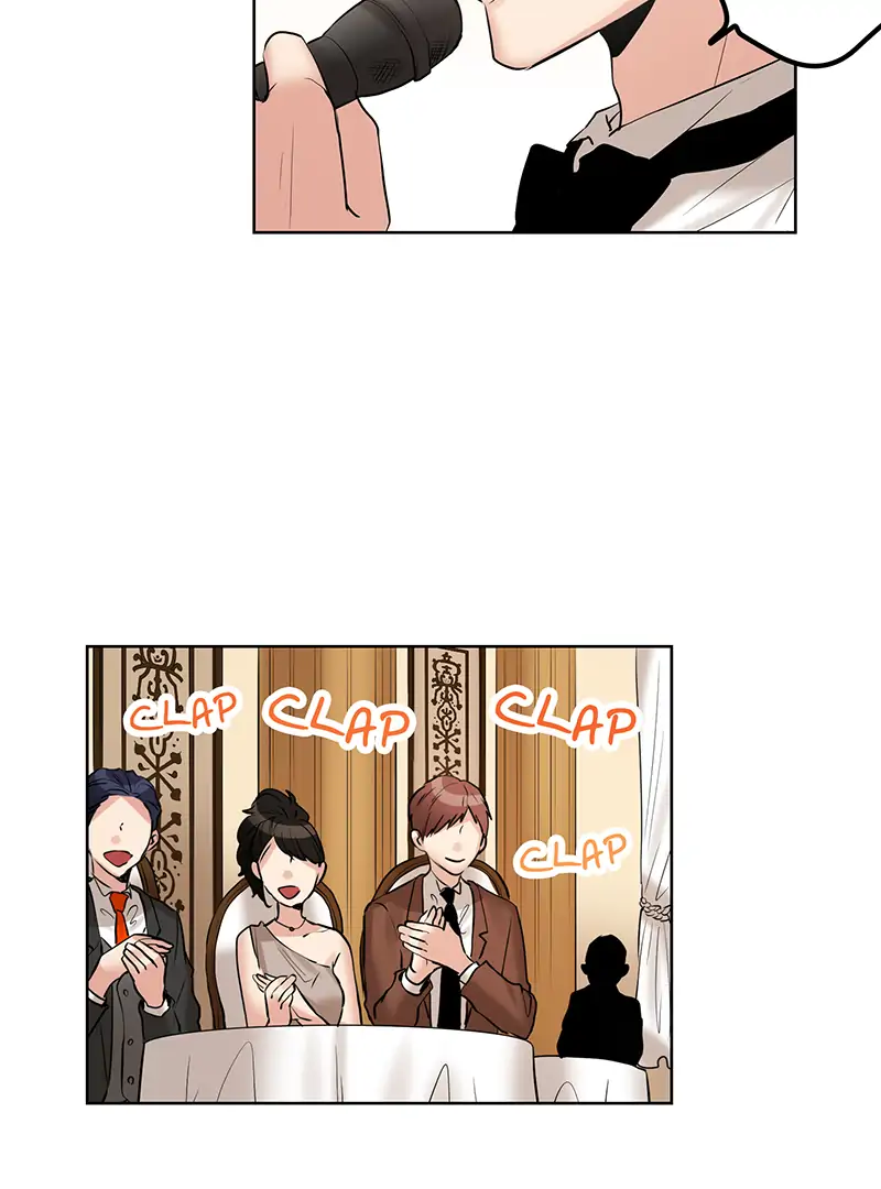 The Pompous Celebrity and His Exclusive High School Girl Chapter 60 - page 7