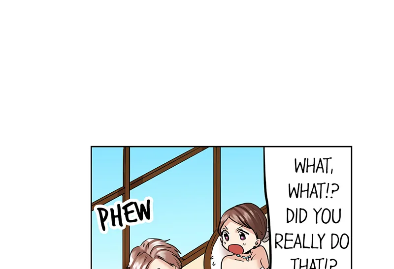 The Pompous Celebrity and His Exclusive High School Girl Chapter 60 - page 8