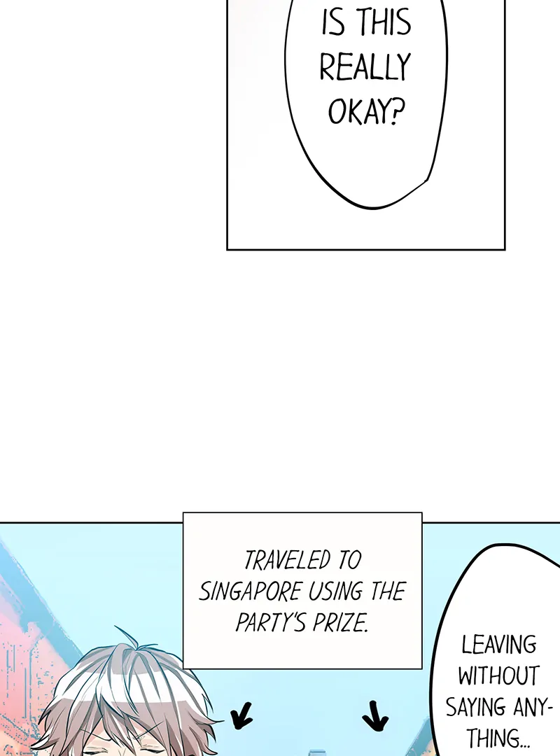 The Pompous Celebrity and His Exclusive High School Girl Chapter 43 - page 10