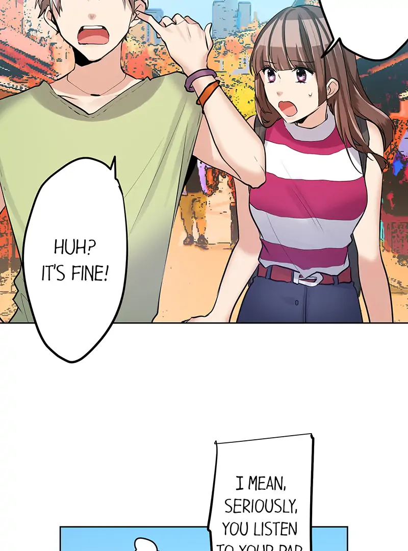The Pompous Celebrity and His Exclusive High School Girl Chapter 43 - page 11