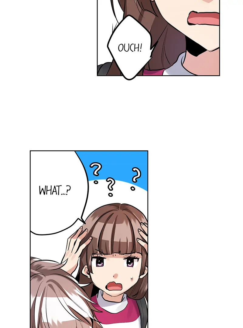 The Pompous Celebrity and His Exclusive High School Girl Chapter 43 - page 18