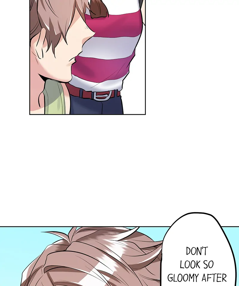 The Pompous Celebrity and His Exclusive High School Girl Chapter 43 - page 19