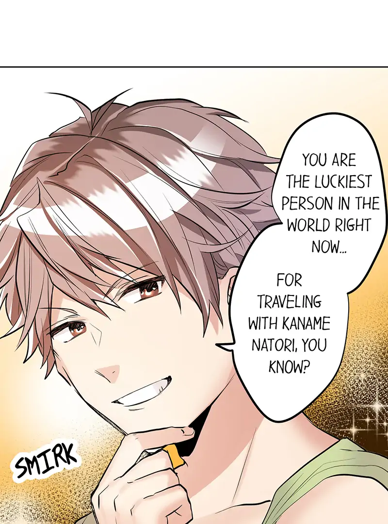 The Pompous Celebrity and His Exclusive High School Girl Chapter 43 - page 23