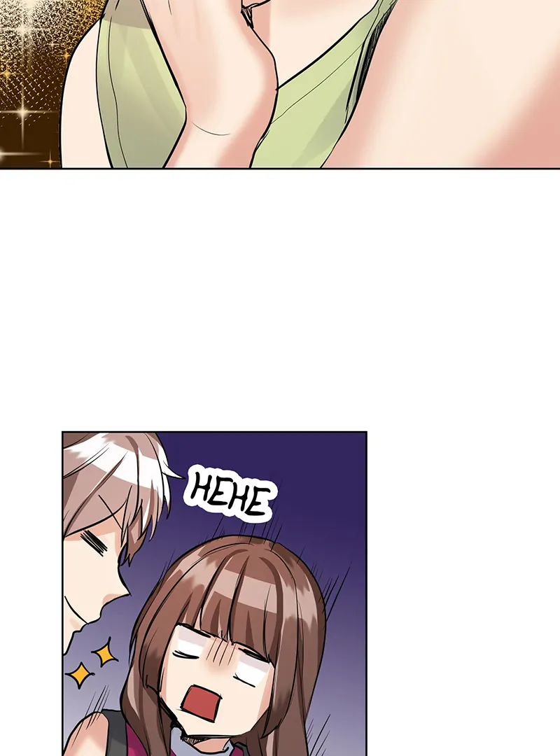 The Pompous Celebrity and His Exclusive High School Girl Chapter 43 - page 24