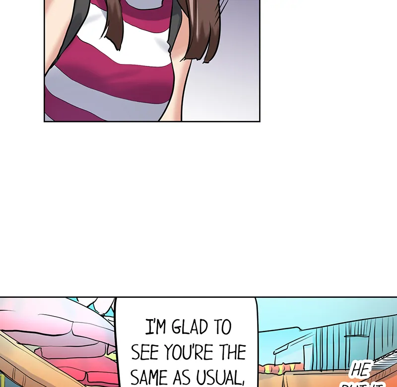 The Pompous Celebrity and His Exclusive High School Girl Chapter 43 - page 25
