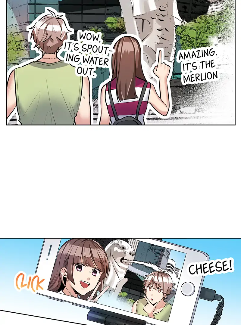 The Pompous Celebrity and His Exclusive High School Girl Chapter 43 - page 30