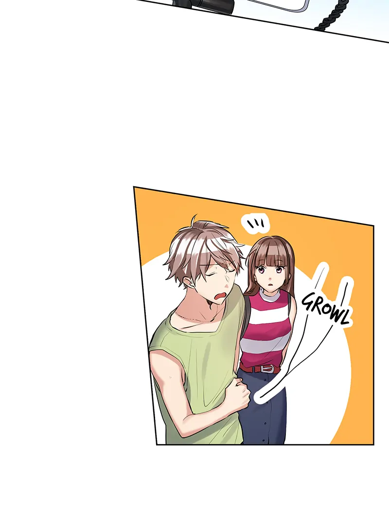 The Pompous Celebrity and His Exclusive High School Girl Chapter 43 - page 31