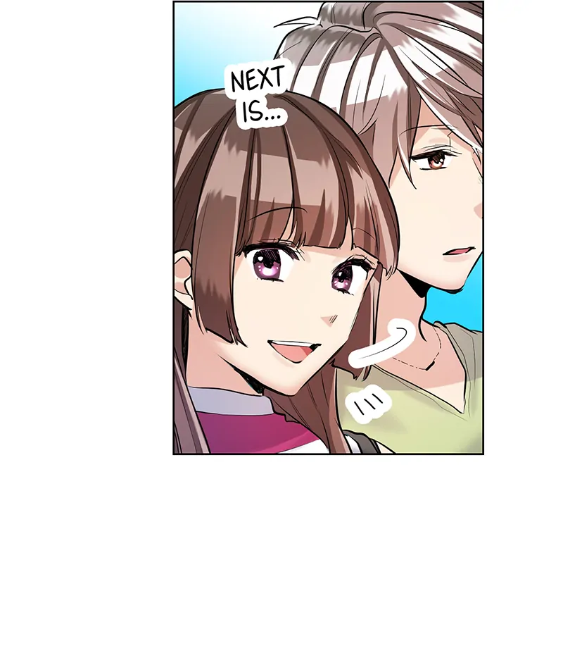The Pompous Celebrity and His Exclusive High School Girl Chapter 43 - page 37