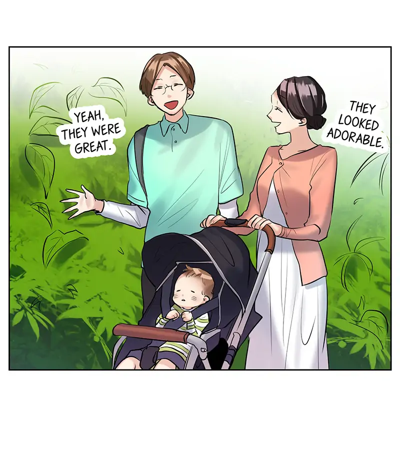 The Pompous Celebrity and His Exclusive High School Girl Chapter 43 - page 38