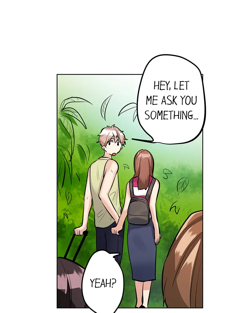 The Pompous Celebrity and His Exclusive High School Girl Chapter 43 - page 39