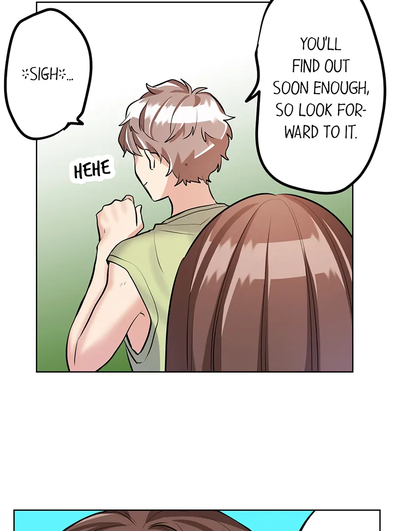 The Pompous Celebrity and His Exclusive High School Girl Chapter 43 - page 44