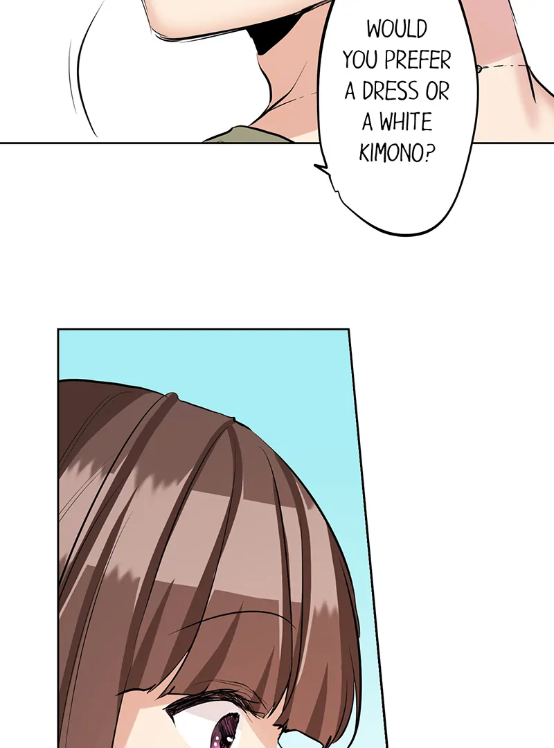 The Pompous Celebrity and His Exclusive High School Girl Chapter 43 - page 48