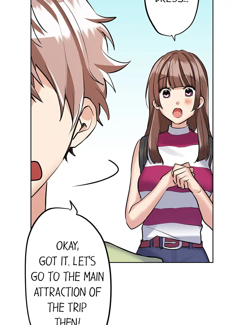The Pompous Celebrity and His Exclusive High School Girl Chapter 43 - page 50