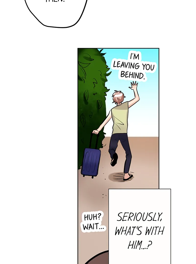 The Pompous Celebrity and His Exclusive High School Girl Chapter 43 - page 51