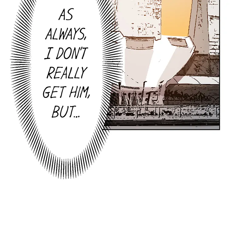 The Pompous Celebrity and His Exclusive High School Girl Chapter 43 - page 54