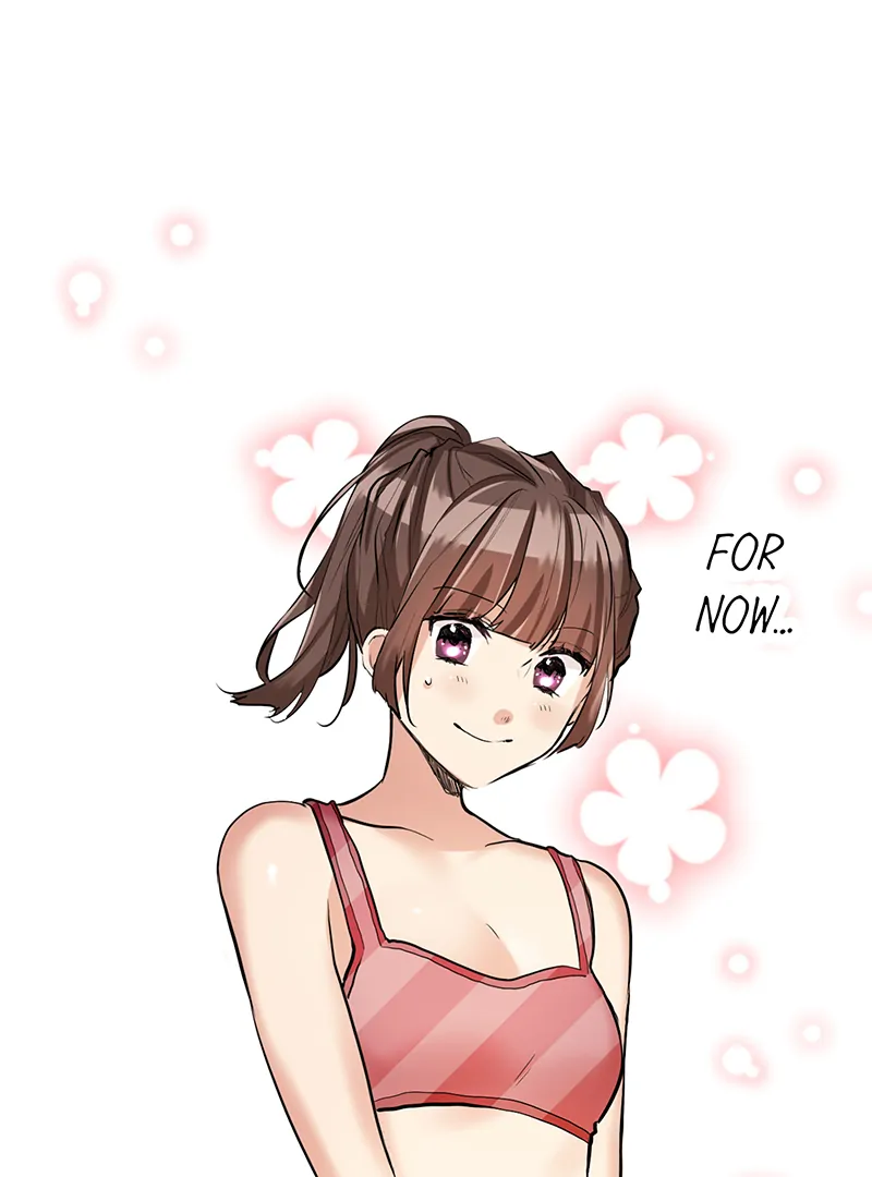 The Pompous Celebrity and His Exclusive High School Girl Chapter 43 - page 55
