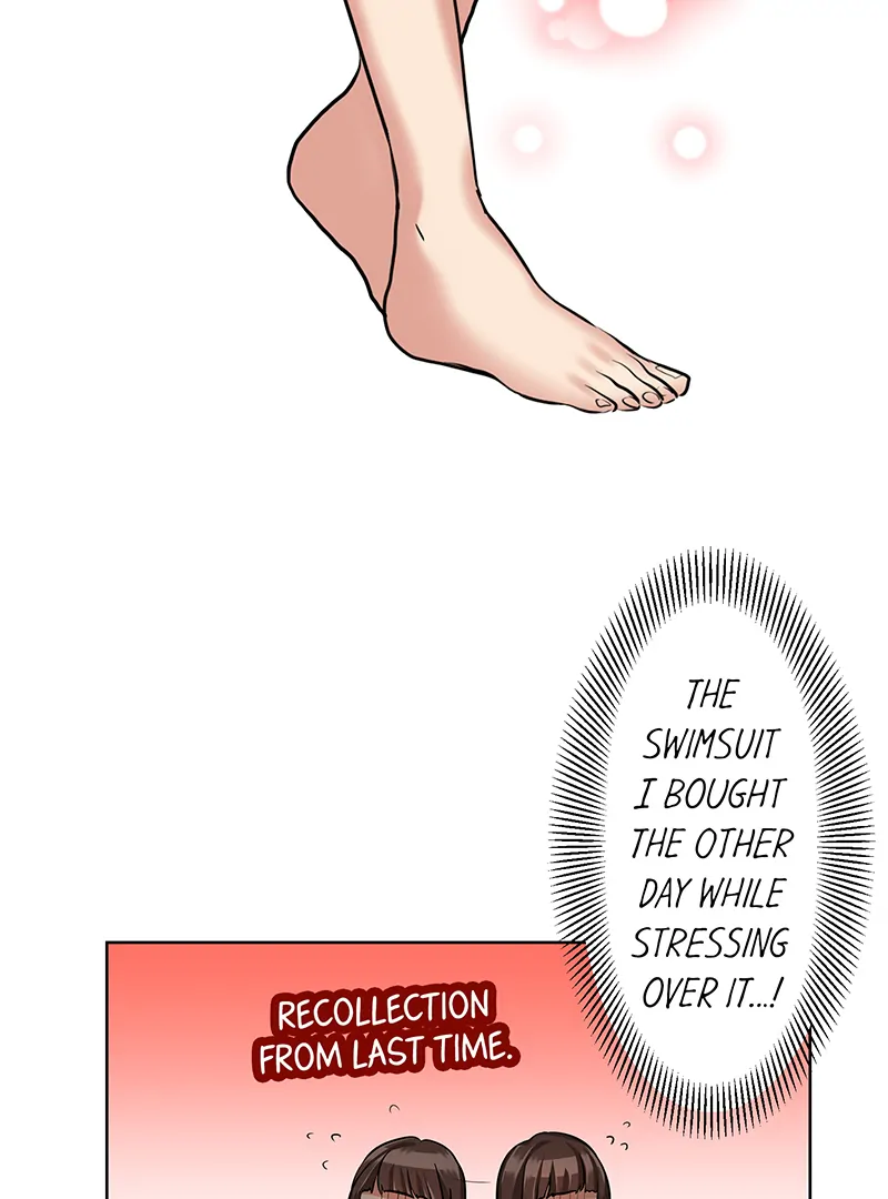 The Pompous Celebrity and His Exclusive High School Girl Chapter 43 - page 57
