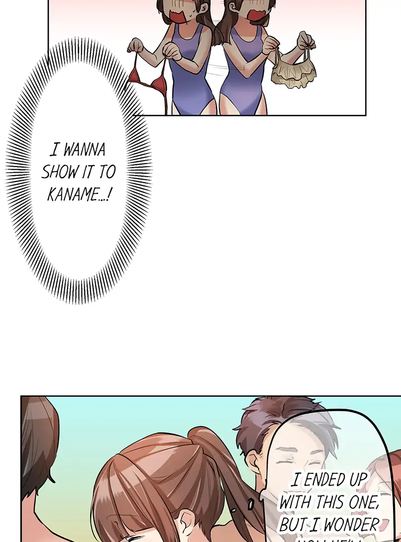 The Pompous Celebrity and His Exclusive High School Girl Chapter 43 - page 58