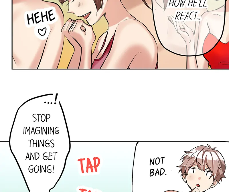 The Pompous Celebrity and His Exclusive High School Girl Chapter 43 - page 59