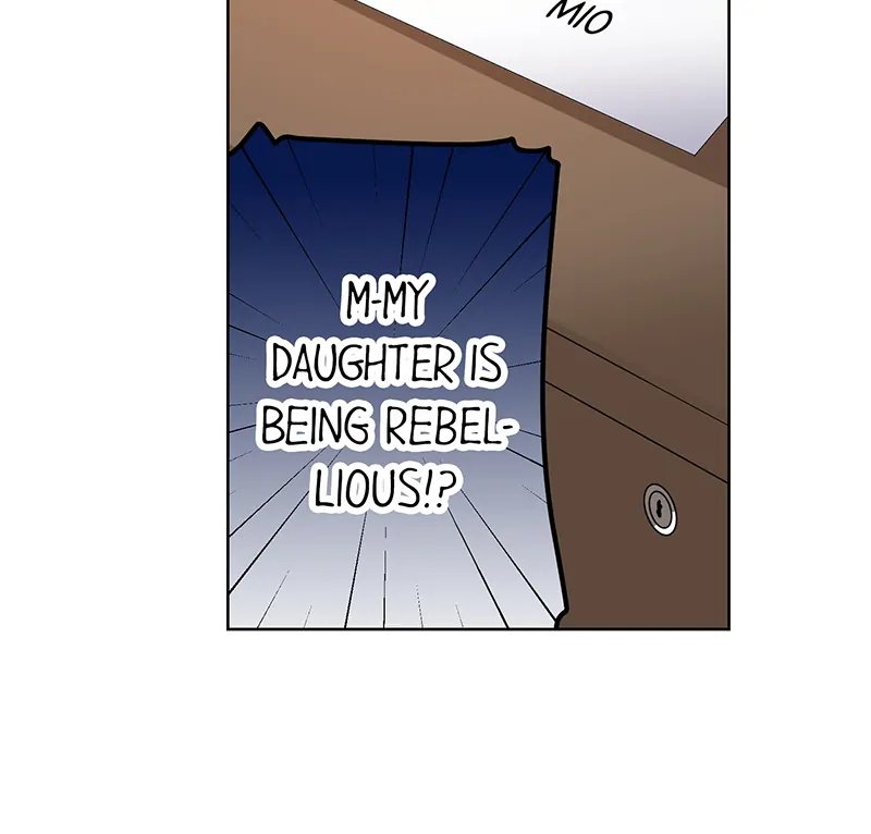 The Pompous Celebrity and His Exclusive High School Girl Chapter 43 - page 8