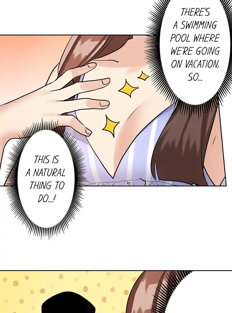 The Pompous Celebrity and His Exclusive High School Girl Chapter 41 - page 14