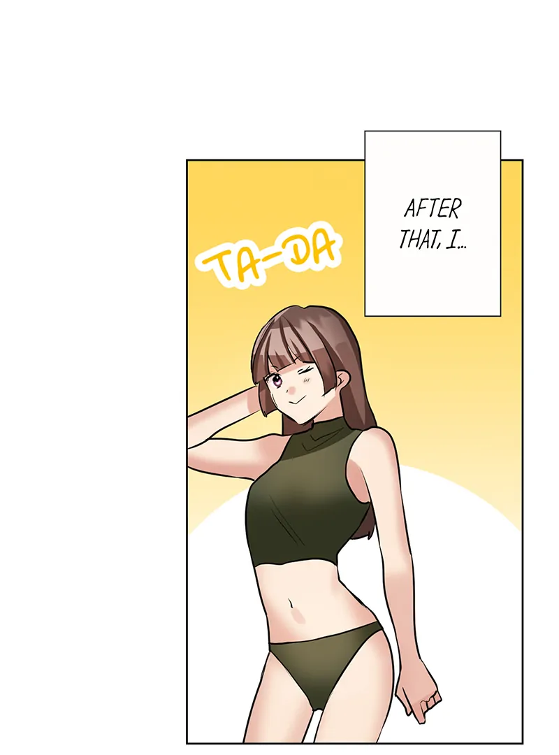 The Pompous Celebrity and His Exclusive High School Girl Chapter 41 - page 18