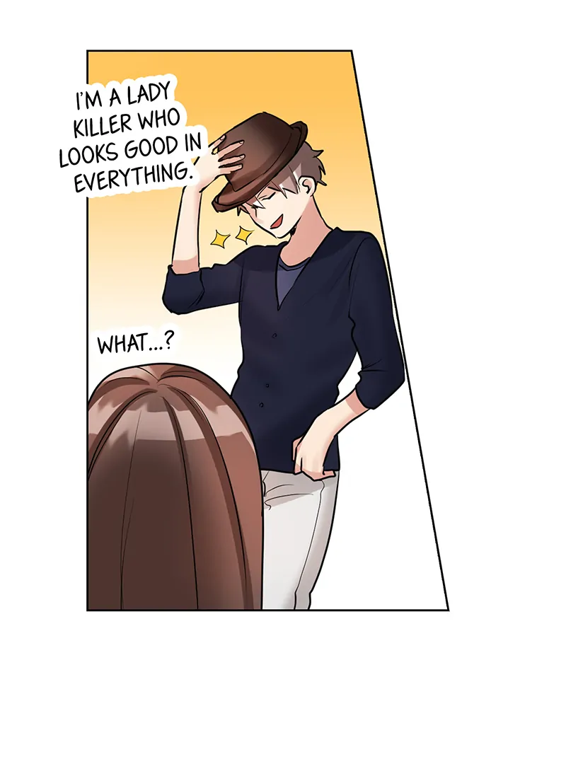 The Pompous Celebrity and His Exclusive High School Girl Chapter 41 - page 24