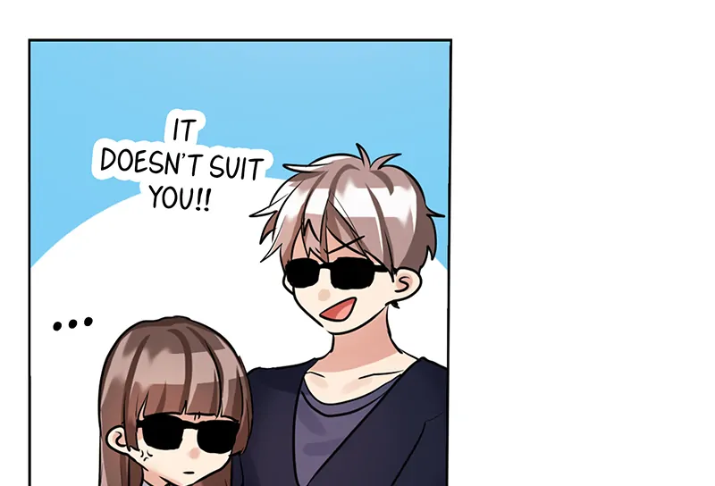 The Pompous Celebrity and His Exclusive High School Girl Chapter 41 - page 25