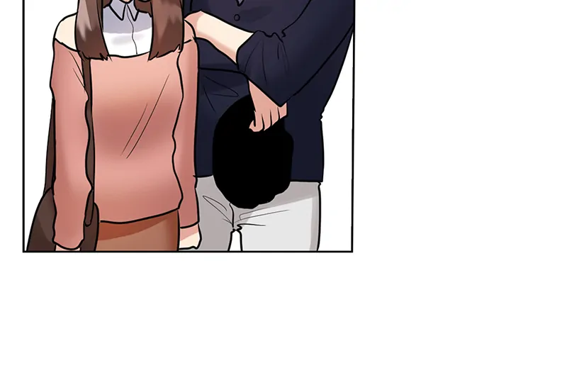 The Pompous Celebrity and His Exclusive High School Girl Chapter 41 - page 26