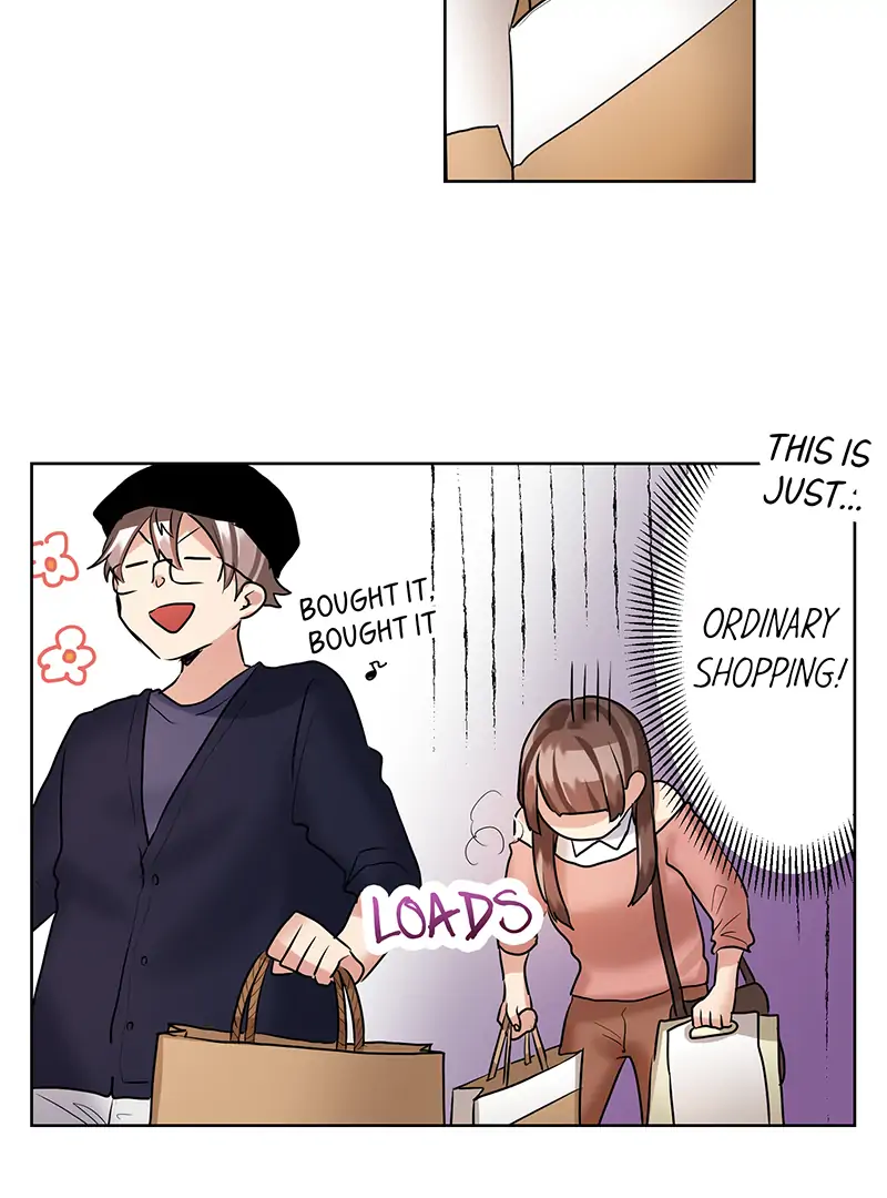 The Pompous Celebrity and His Exclusive High School Girl Chapter 41 - page 28