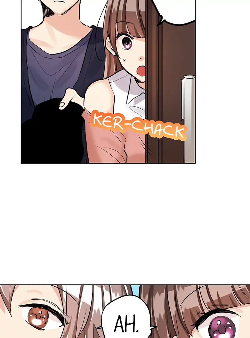 The Pompous Celebrity and His Exclusive High School Girl Chapter 41 - page 35