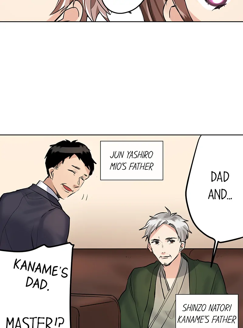The Pompous Celebrity and His Exclusive High School Girl Chapter 41 - page 36