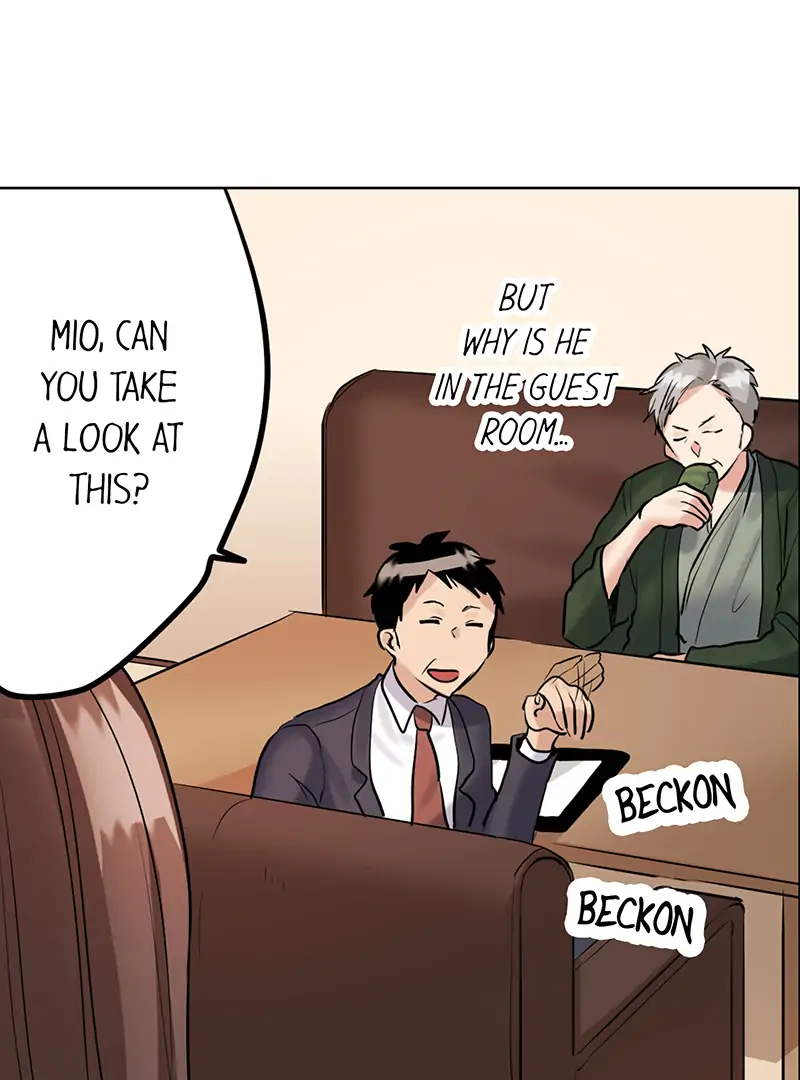 The Pompous Celebrity and His Exclusive High School Girl Chapter 41 - page 39