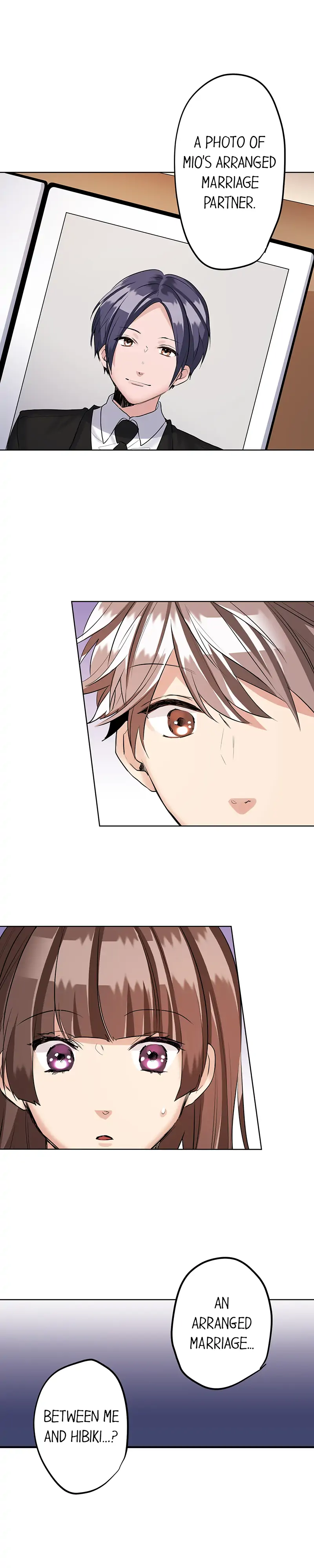 The Pompous Celebrity and His Exclusive High School Girl Chapter 41 - page 46